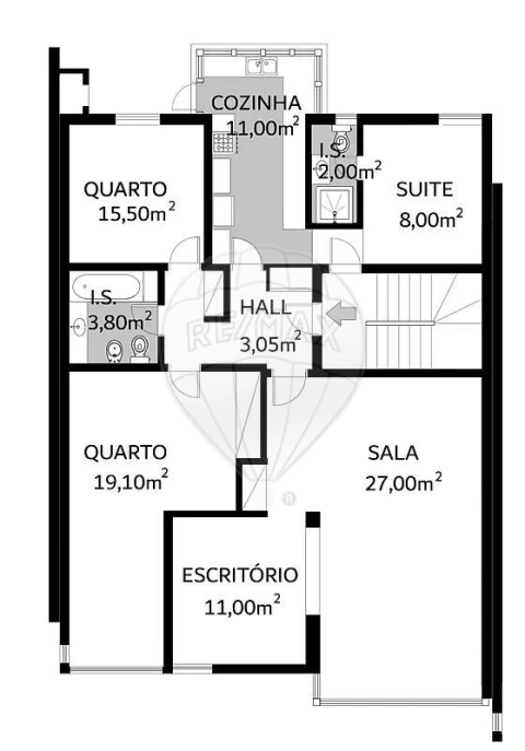 Apartamento T3 para Venda em Oeiras e São Julião da Barra, Paço de Arcos e Caxias