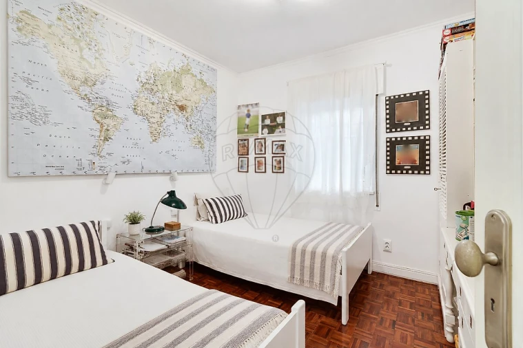 Apartamento T3 para Venda em Oeiras e São Julião da Barra, Paço de Arcos e Caxias Foto 12