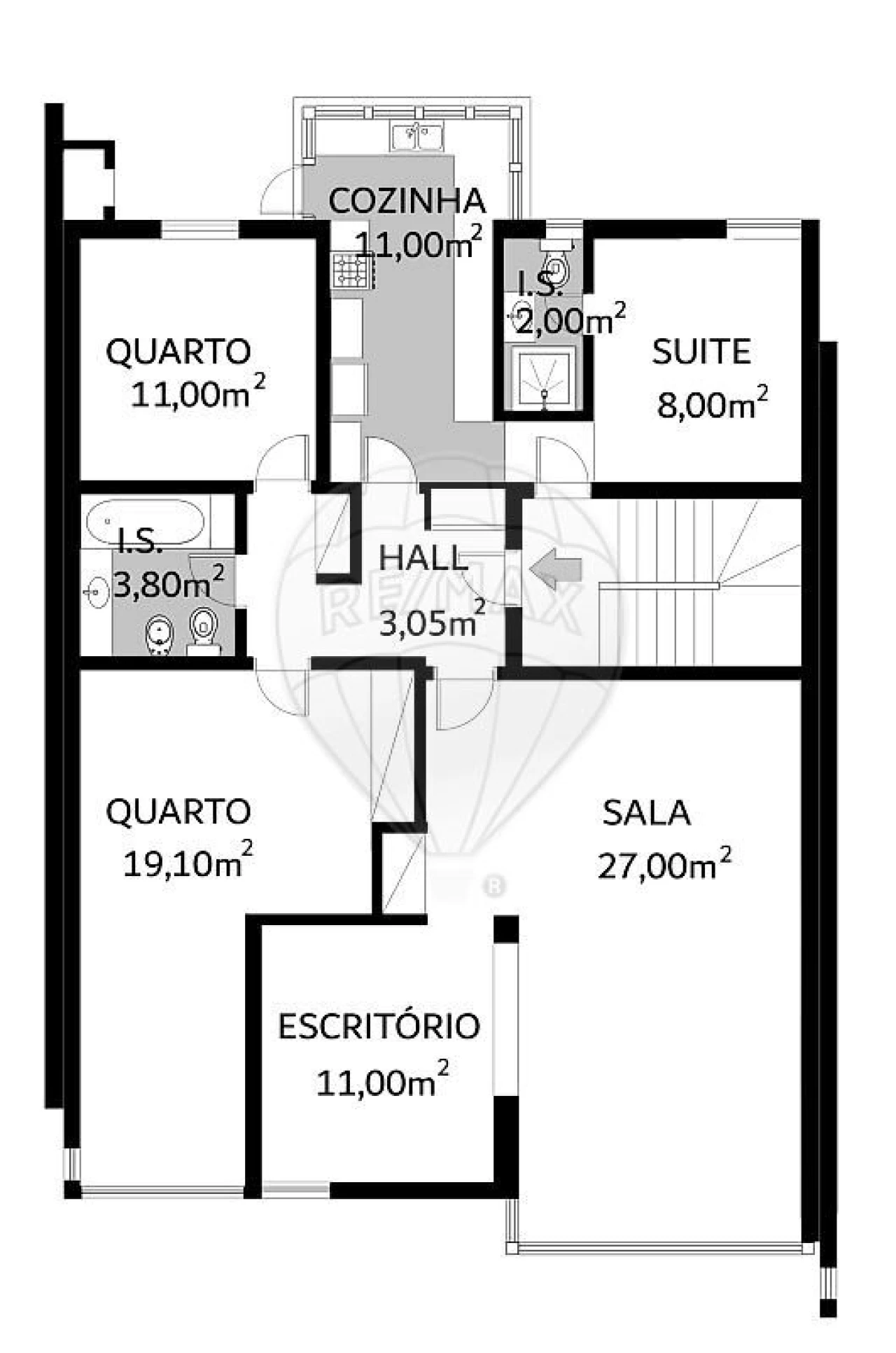 Apartamento T3 para Venda em Oeiras e São Julião da Barra, Paço de Arcos e Caxias Foto 33