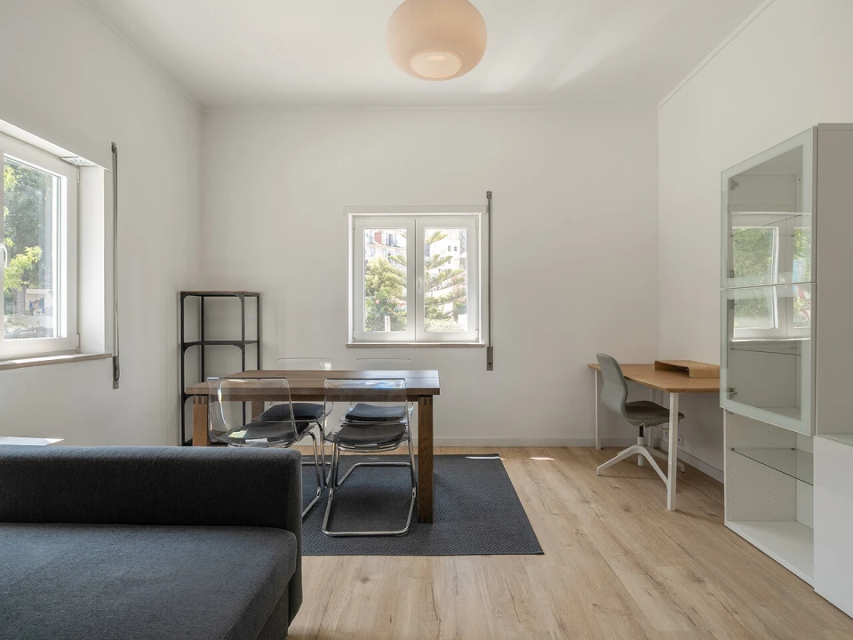 Apartamento T1 para Venda em São Vicente Foto 2