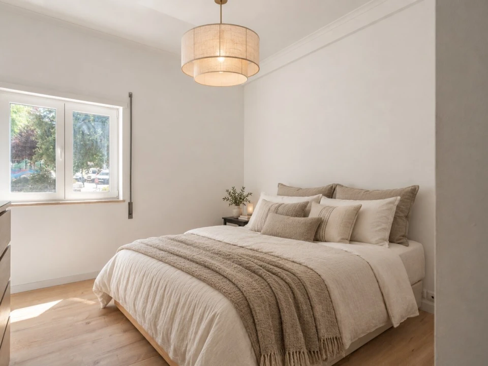 Apartamento T1 para Venda em São Vicente Foto 3
