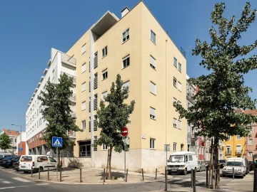 Apartamento T1 para Venda em São Vicente
