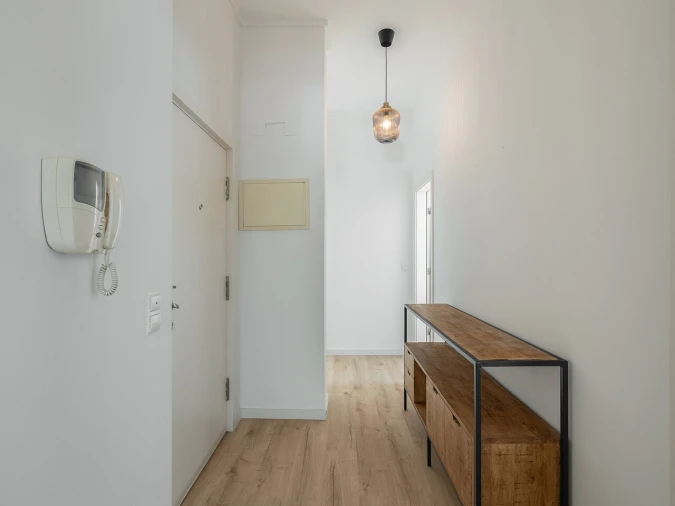 Apartamento T1 para Venda em São Vicente Foto 8