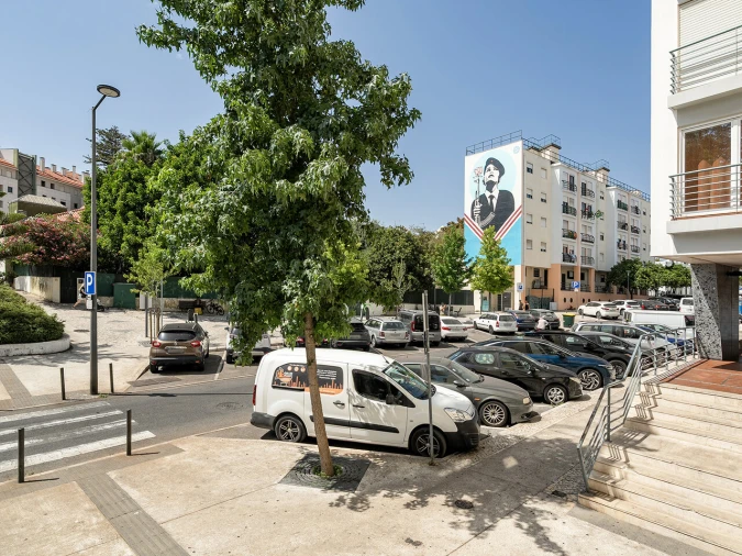 Apartamento T1 para Venda em São Vicente Foto 16