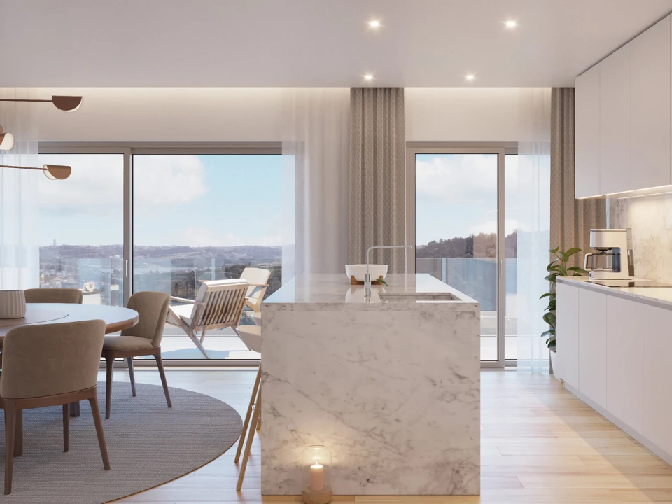 Apartamento T1 para Venda em Campolide Foto 22