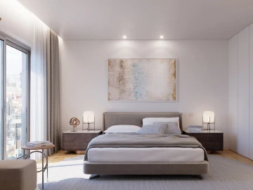 Apartamento T1 para Venda em Campolide