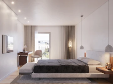 Apartamento T1 para Venda em Campolide