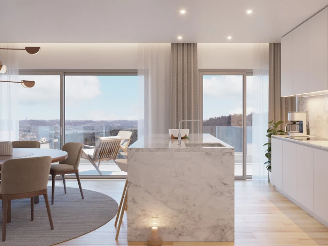 Apartamento T1 para Venda em Campolide Foto 22