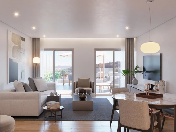 Apartamento T1 para Venda em Campolide Foto 29