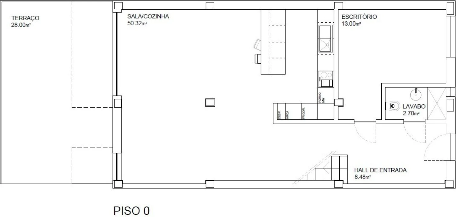 Moradia T3 para Venda em Mafra Foto 10