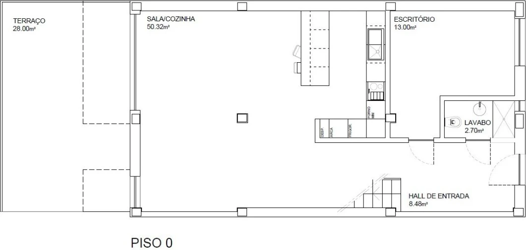 Moradia T3 para Venda em Mafra Foto 10