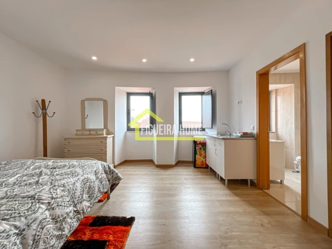Apartamento T2 para Venda em Buarcos Foto 33