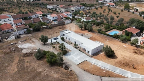 Moradia T4 para Venda em Abrantes (São Vicente e São João) e Alferrarede