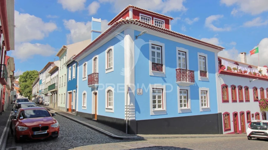 Moradia T4 para Venda em Angra (Se)