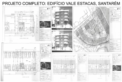 Terreno para Venda em Marvila, Ribeira Santarém, São Salvador, São Nicolau