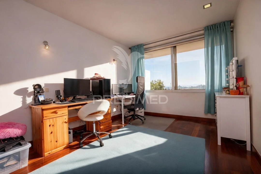 Apartamento T3 para Venda em Vila Verde e Barbudo Foto 24