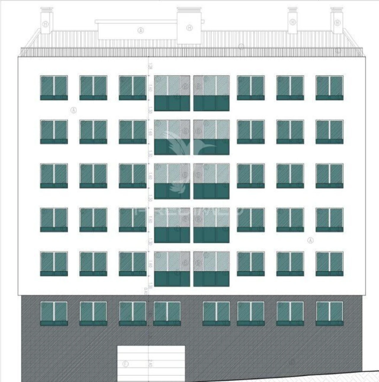 Apartamento T2 para Venda em Rio de Mouro Foto 1