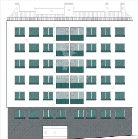 Apartamento T2 para Venda em Rio de Mouro