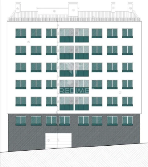 Apartamento T2 para Venda em Rio de Mouro