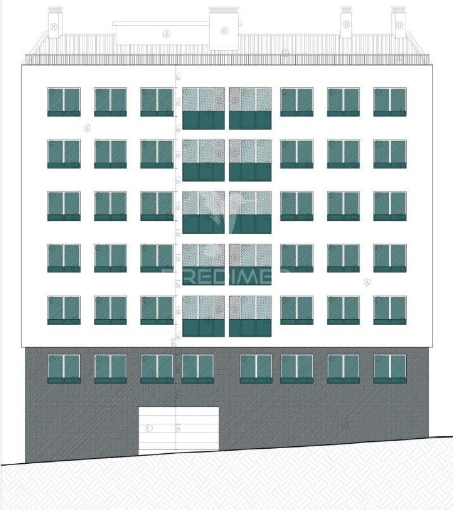Apartamento T2 para Venda em Rio de Mouro Foto 2