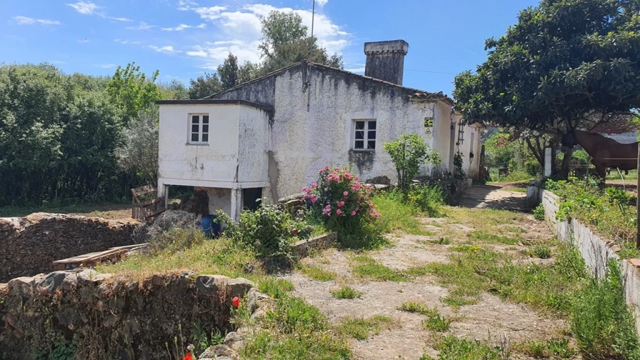 Quinta T2 para Venda em São Salvador da Aramenha Foto 2