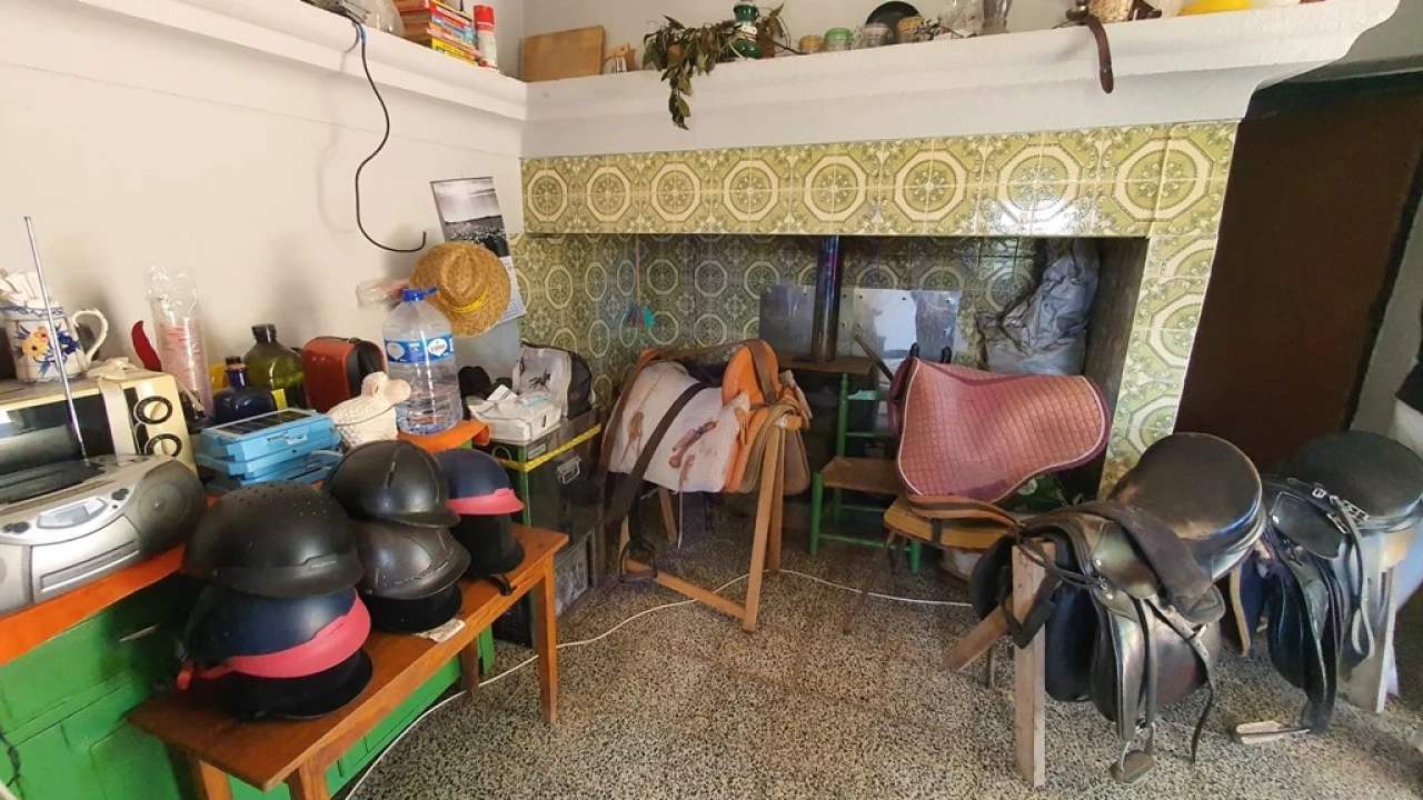 Quinta T2 para Venda em São Salvador da Aramenha Foto 8