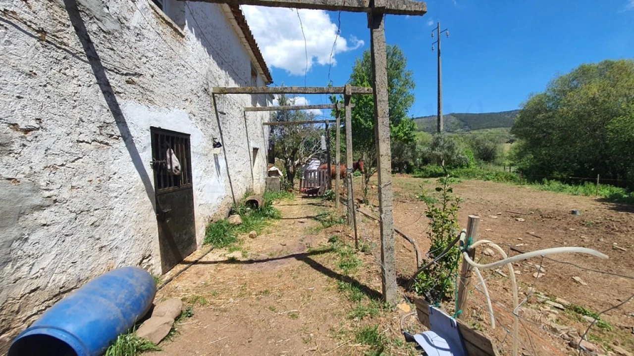 Quinta T2 para Venda em São Salvador da Aramenha Foto 21