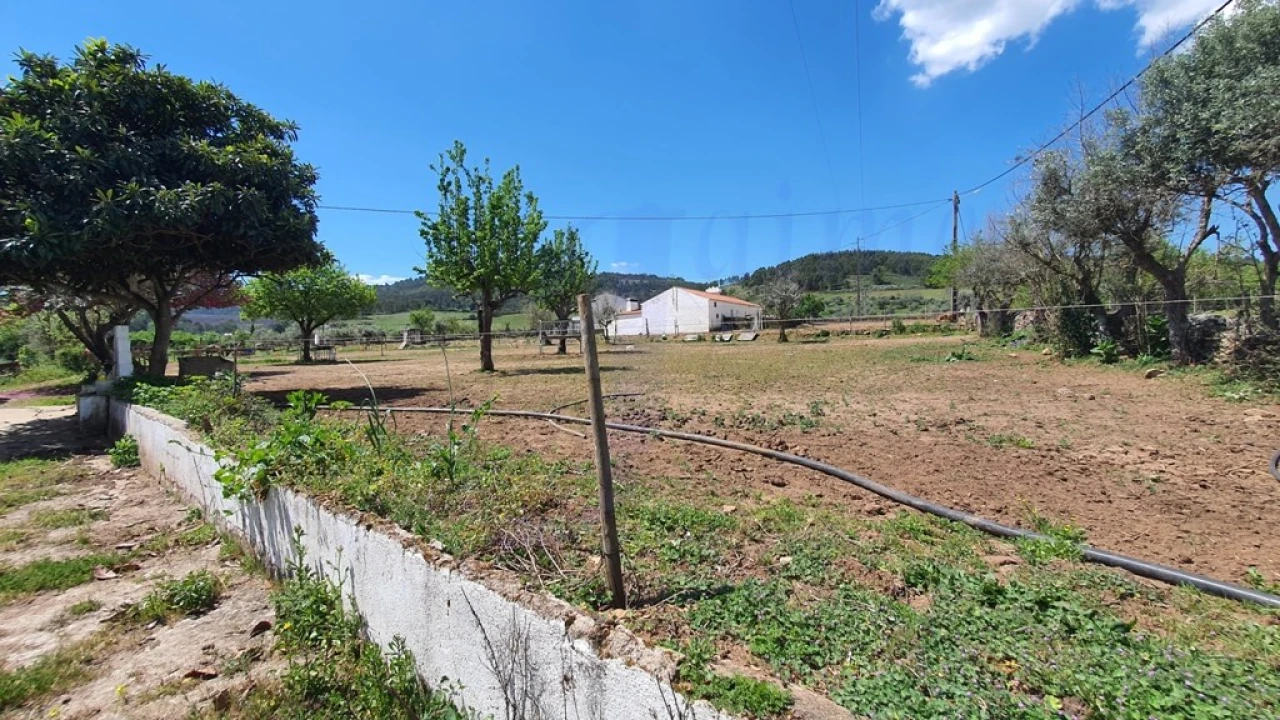 Quinta T2 para Venda em São Salvador da Aramenha Foto 25