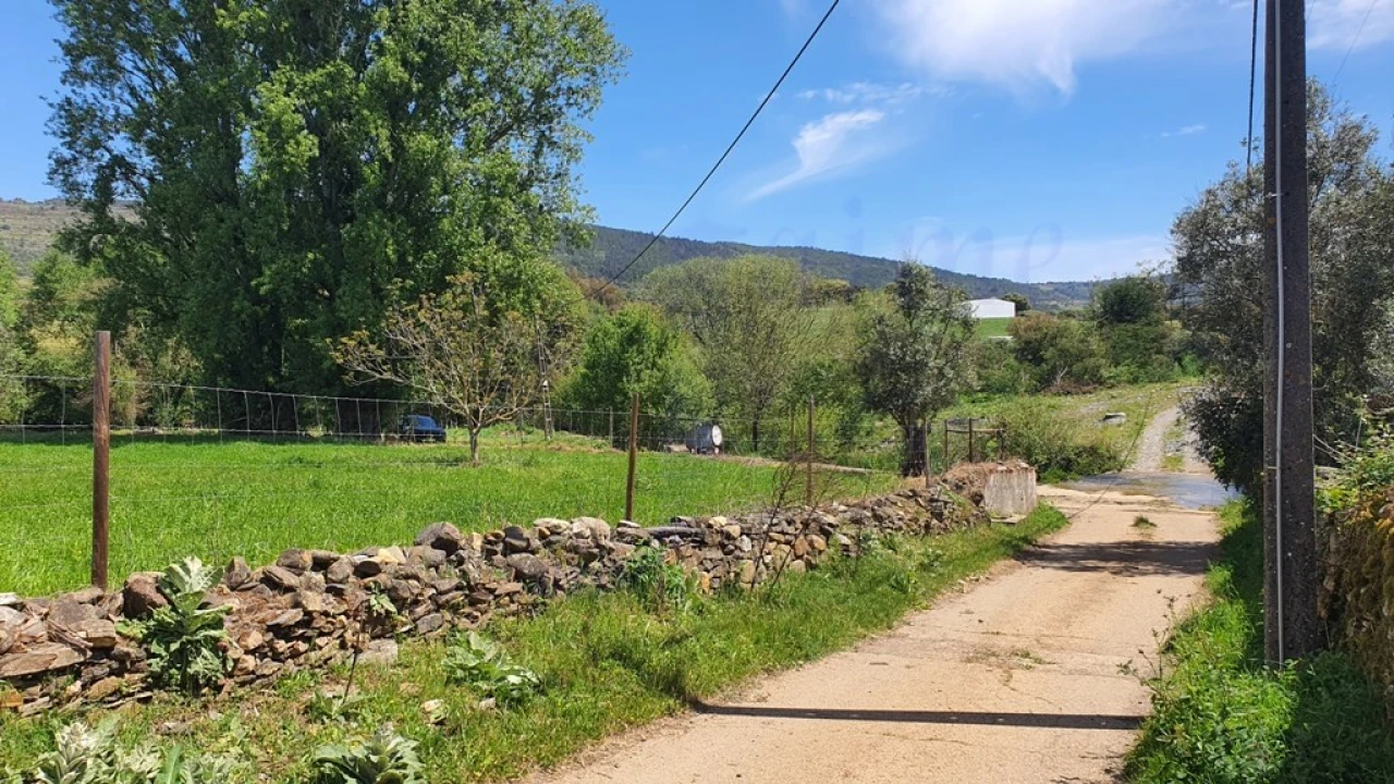 Quinta T2 para Venda em São Salvador da Aramenha Foto 38