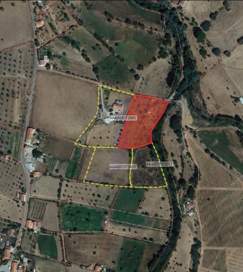 Quinta T2 para Venda em São Salvador da Aramenha