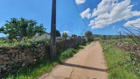 Quinta T2 para Venda em São Salvador da Aramenha