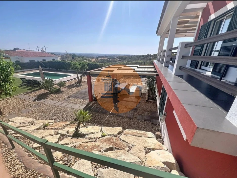 Moradia T4 para Venda em Azinhal Foto 28