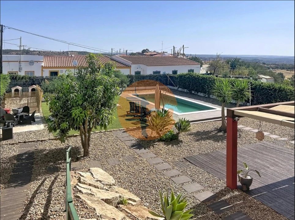 Moradia T4 para Venda em Azinhal Foto 31