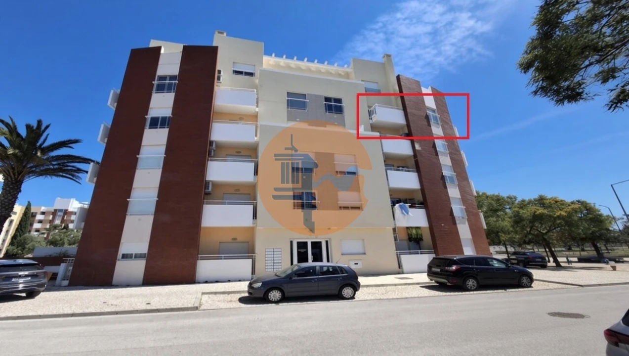 Apartamento T3 para Venda em Loule (São Clemente) Foto 1