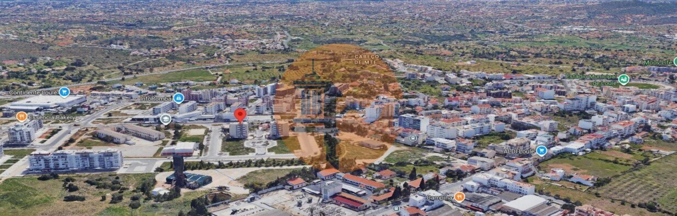 Apartamento T3 para Venda em Loule (São Clemente) Foto 22