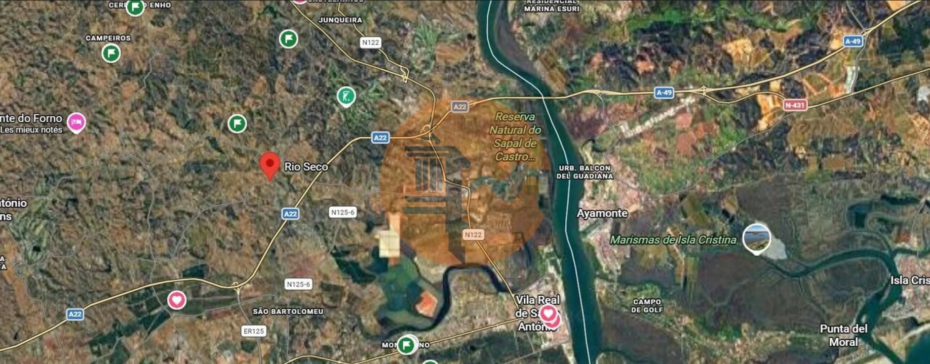 Moradia T2 para Venda em Castro Marim Foto 21