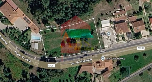 Terreno para Venda em Freiriz