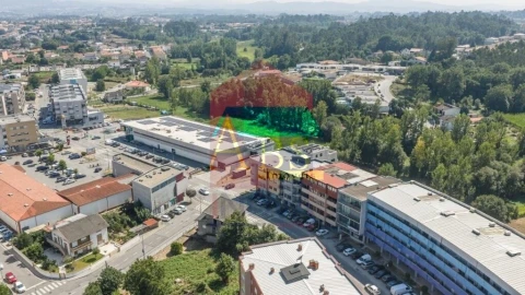 Apartamento T3 para Venda em Vila Verde e Barbudo
