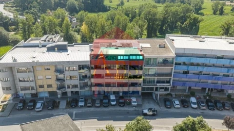 Apartamento T3 para Venda em Vila Verde e Barbudo
