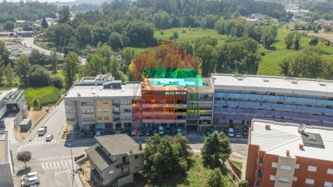 Apartamento T3 para Venda em Vila Verde e Barbudo