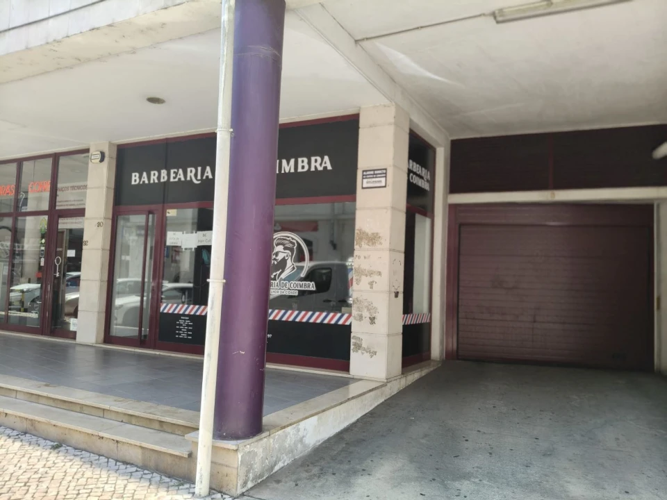 Apartamento T1 para Venda em Sé Nova, Santa Cruz, Almedina e São Bartolomeu Foto 4