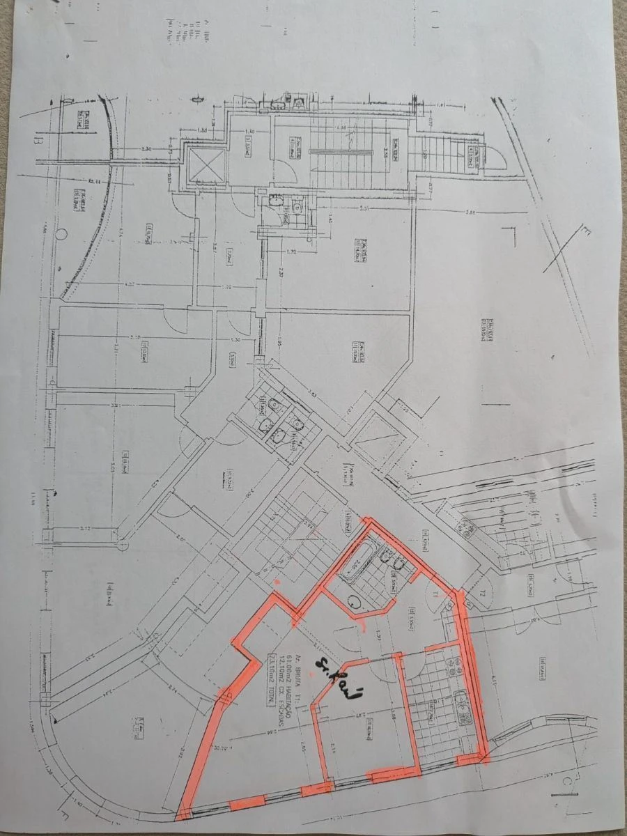 Apartamento T1 para Venda em Sé Nova, Santa Cruz, Almedina e São Bartolomeu Foto 16