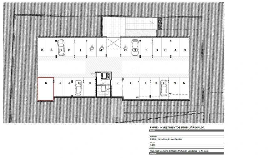 Apartamento T4 para Venda em Gulpilhares e Valadares Foto 34