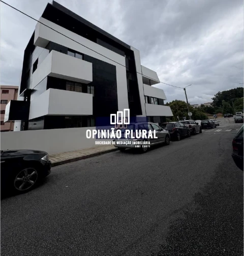 Apartamento T2 para Venda em Gondomar (São Cosme), Valbom e Jovim