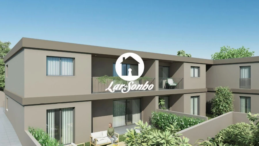 Apartamento T2 para Venda em Manhente