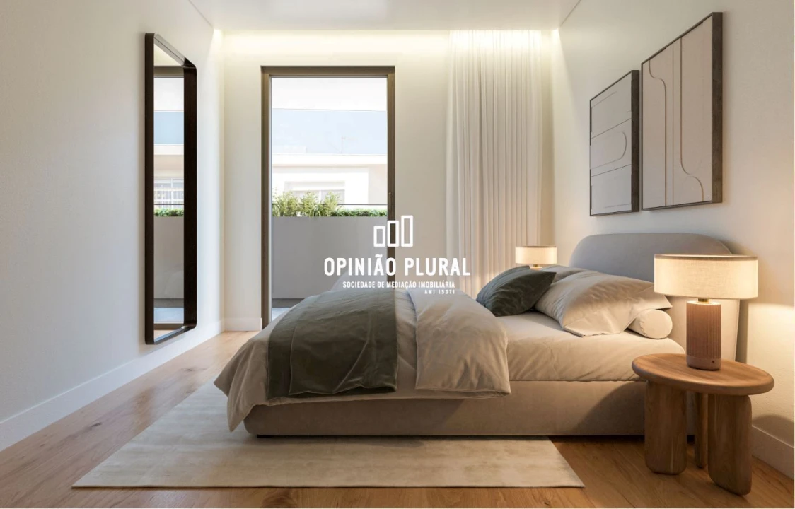 Apartamento T0 para Venda em Anta e Guetim Foto 8