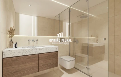 Apartamento T0 para Venda em Anta e Guetim