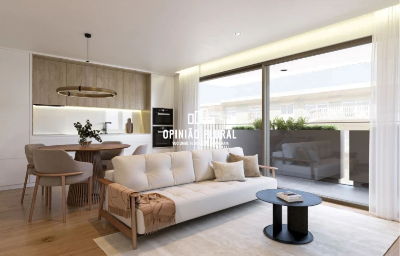 Apartamento T0 para Venda em Anta e Guetim Foto 4