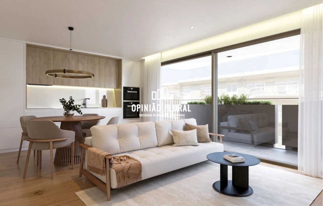 Apartamento T2 para Venda em Anta e Guetim Foto 4