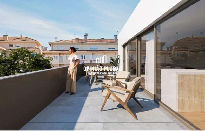 Apartamento T2 para Venda em Anta e Guetim Foto 9
